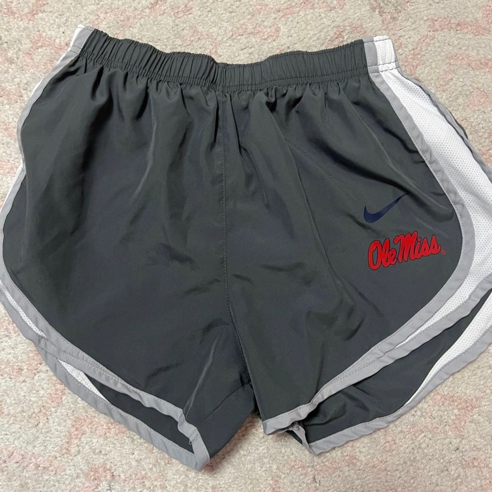 ole miss nike shorts